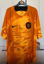 NIEUW Gesigneerd Nederlands Elftal Shirt 2023-2024, Maat L, Ophalen of Verzenden, Nieuw, Shirt