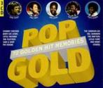 Pop Gold . Originele 3CD met 72 Golden Hit Memories, Pop, Ophalen of Verzenden, Nieuw in verpakking