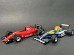 2 x Jaren ‘90 Bbugaro Formule 1 Wagens, Verzamelen, Automerken, Motoren en Formule 1, Ophalen of Verzenden, Zo goed als nieuw