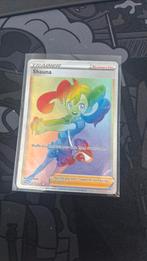 Shauna, Hobby en Vrije tijd, Verzamelkaartspellen | Pokémon, Ophalen of Verzenden, Zo goed als nieuw, Losse kaart