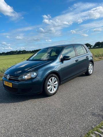 Volkswagen Golf 1.2 TSI 77KW 5D 2011 Grijs beschikbaar voor biedingen