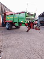 Strautmann breedstrooier meststrooier mestwagen mestversprei, Zakelijke goederen, Ophalen of Verzenden
