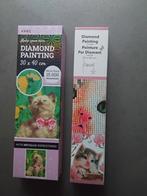 Diamond  painting  2 stuks, Ophalen of Verzenden, Nieuw