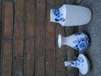 Heinen Delfts Blauw, Antiek en Kunst, Antiek | Porselein, Ophalen of Verzenden