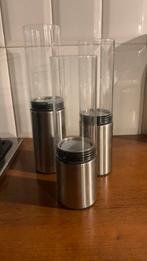 Blomus theelichtjes houders, Ophalen, Zo goed als nieuw, Overige materialen, Minder dan 25 cm