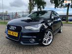 Audi A1 SPORTBACK 1.4 TFSI S-Line Cruise Pdc Navi Leer Xenon, Auto's, Audi, Euro 5, Zwart, 4 cilinders, 4 stoelen
