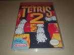 Tetris 2 NES Game Case, Spelcomputers en Games, Games | Nintendo NES, Zo goed als nieuw, Verzenden