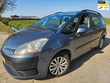 Citroen Grand C4 Picasso 1.8-16V Prestige 7p/ clima/ 7 perso beschikbaar voor biedingen