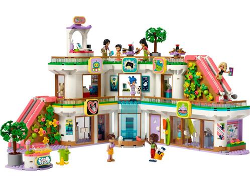 Lego Friends Heartlake City Winkelcentrum 42604, Kinderen en Baby's, Speelgoed | Duplo en Lego, Lego, Complete set, Ophalen of Verzenden