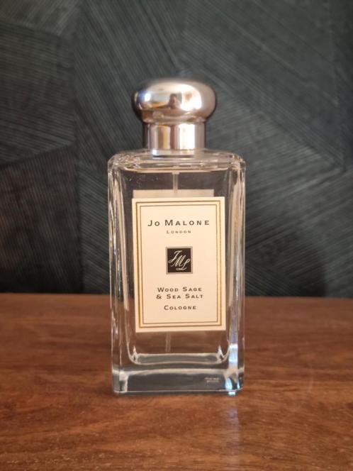 Jo Malone - Wood, Sage & Sea Salt 100 ml, Sieraden, Tassen en Uiterlijk, Uiterlijk | Parfum, Nieuw, Ophalen of Verzenden
