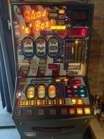 Gokkast stars n bars halversie, Euro, Ophalen of Verzenden, Zo goed als nieuw