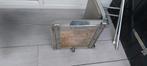 Vintage Bootstoel / Autostoel - Restauratie Object, Watersport en Boten, Ophalen, Gebruikt