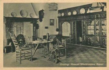 (301-067-035) Groningen Museum Westerwoldse Kamer beschikbaar voor biedingen