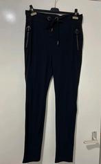 Jane Lushka Travelstof Broek Maat M + Blouse L, Maat 38/40 (M), Zwart, Ophalen of Verzenden, Zo goed als nieuw