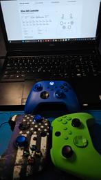 Drie xbox series controllers met TMR sticks, Ophalen of Verzenden, Zo goed als nieuw