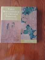 First Masterpiece of Chinese Painting The Admonitions Scroll, Zo goed als nieuw, Schilder- en Tekenkunst, Shane Mccausland, Ophalen of Verzenden