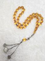 Nieuwe bakeliet tesbih, Verzenden, Nieuw, Staal