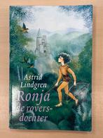 Astrid Lindgren - Ronja de roversdochter, Ophalen of Verzenden, Zo goed als nieuw, Astrid Lindgren