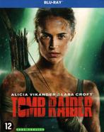 Tomb Raider (2018, Alicia Vikander) - met slipcover - NL, Cd's en Dvd's, Blu-ray, Verzenden, Zo goed als nieuw, Info@dfw.nl, Dutch Filmworks B.V.