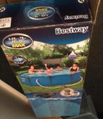 Bestway zwembad 305 X 76, Ophalen, Gebruikt, Minder dan 80 cm, Rond