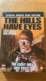 The Hills Have Eyes (dvd), Cd's en Dvd's, Dvd's | Horror, Vanaf 16 jaar, Ophalen of Verzenden, Zo goed als nieuw, Slasher