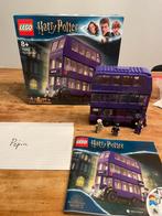 Lego knight bus Harry Potter 75957, Kinderen en Baby's, Speelgoed | Duplo en Lego, Ophalen of Verzenden, Lego