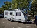 Eifelland Holiday 500 6 pers. met hagelbestendig dak, Caravans en Kamperen, Caravans, Treinzit, Luifel, Eifelland