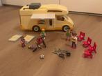Playmobil Kampeerwagen / camper – 3647, Ophalen of Verzenden, Zo goed als nieuw, Complete set