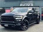 Dodge Ram 1500 5.7 V8 4x4 Crew Cab Sport, Automaat, Gebruikt, 5654 cc, Leder en Stof