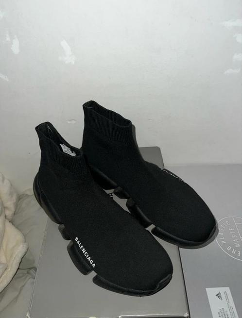 Balenciaga socks (46), Kleding | Heren, Schoenen, Zo goed als nieuw, Sneakers of Gympen, Zwart, Ophalen of Verzenden