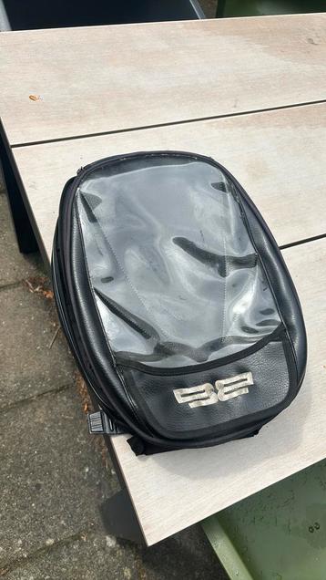 Bagster tanktas beschikbaar voor biedingen