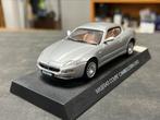 Maserati combiocorsa 2002 coupé zilver. 1:43, Hobby en Vrije tijd, Modelauto's | 1:43, Ophalen of Verzenden, Zo goed als nieuw