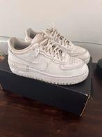 Nike Airforce Shadow Wit - Maat 37,5, Ophalen of Verzenden, Zo goed als nieuw, Wit, Sneakers of Gympen