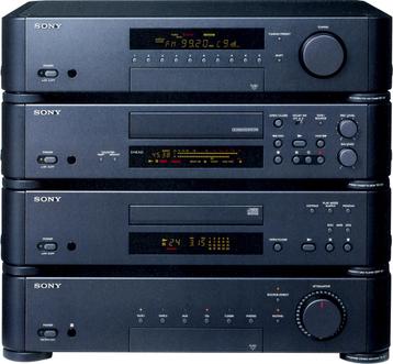 Sony Project S (Scenario 7) Stereoset beschikbaar voor biedingen