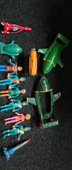 Thunderbirds Speelgoed Set uit 1992, Ophalen of Verzenden, Gebruikt, Jongen of Meisje