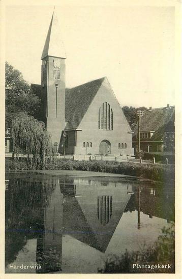 (388-482-029) Harderwijk Plantagekerk beschikbaar voor biedingen