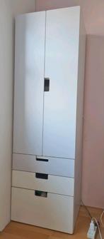 IKEA Stuva kast, wit/lichtgrijs, Kinderen en Baby's, Ophalen, 50 tot 70 cm, Minder dan 75 cm, 105 cm of meer