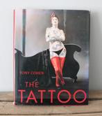 The Tattoo van Tony Cohen, Boeken, Kunst en Cultuur | Beeldend, Ophalen of Verzenden, Zo goed als nieuw, Overige onderwerpen