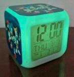 Sonic alarmklok / wekker Nieuw, Ophalen of Verzenden, Nieuw, Lamp