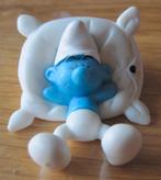 De slaap smurf - Peyo - 2008, Verzamelen, Smurfen, Ophalen of Verzenden, Zo goed als nieuw, Luilaksmurf, Poppetje, Figuurtje of Knuffel