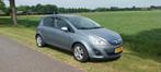 Opel corsa 1.2 grijs, Auto's, Voorwielaandrijving, Euro 5, Stof, Overige carrosserieën