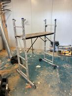 trap alumex, Doe-het-zelf en Verbouw, Ladders en Trappen, Ophalen
