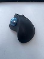 Logitech M575 ERGO trackball muis draadloos, Computers en Software, Muizen, Ophalen of Verzenden, Zo goed als nieuw