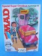 Mad special super omnibus 4 nr. 3465-02, Boeken, Stripboeken, Zo goed als nieuw, Ophalen