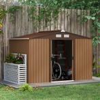 Tuinschuur met fundering,  Tuinhuis , Tuinschuur (NIEUW), Ophalen, Schuur, Nieuw, Zonder ramen