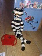 letterdief, Ophalen of Verzenden, Nieuw, Haken, Overige typen