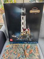 Lego Ideas Vuurtoren 21335 - Nieuw & Sealed!, Ophalen of Verzenden