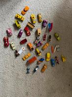 Doos vol matchbox autootjes uit 1960-1970., Ophalen of Verzenden, Gebruikt
