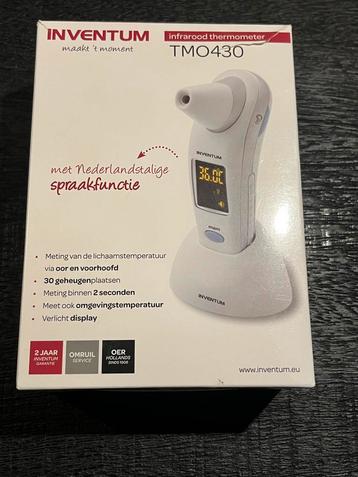 Te koop: infrarood thermometer INVENTUM TMO430 beschikbaar voor biedingen