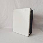 Medicijnkastje bakeliet zwart-wit | Vintage badkamerkastje, Verzenden, Huis en Inrichting